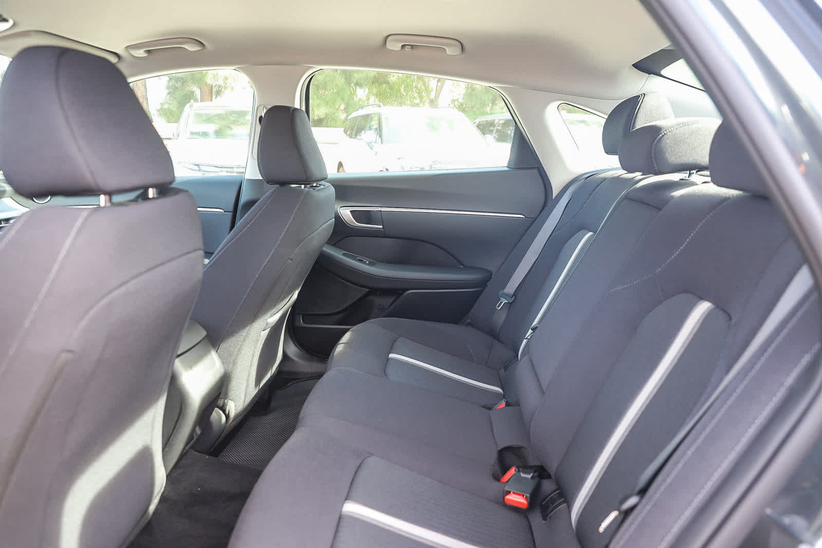 New 2026 Hyundai Sonata SEL FWD image 25