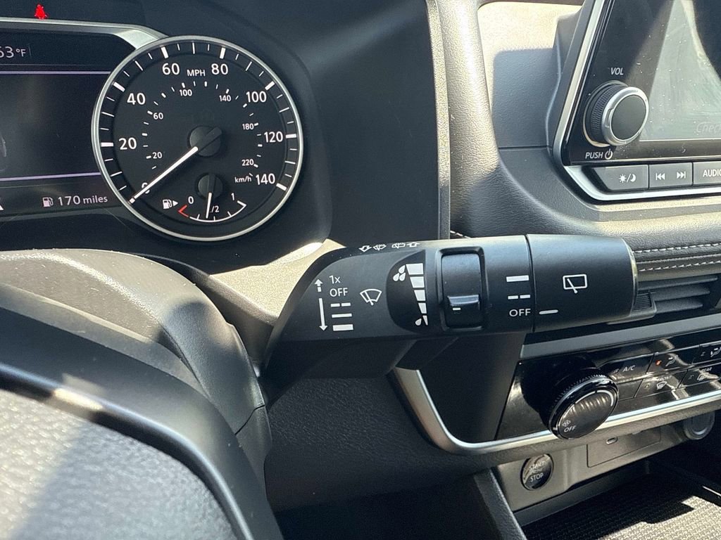 Certified 2025 Nissan Rogue S AWD/4WD image 28
