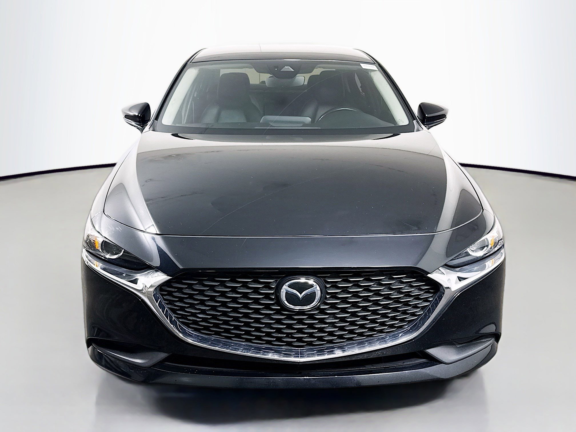 Used 2020 MAZDA MAZDA3 Sedan w/ Select Package image 2