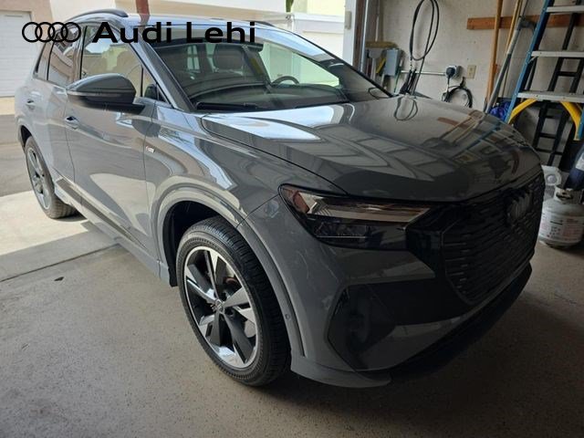 Used 2023 Audi Q4 e-tron Premium Plus AWD/4WD image 1