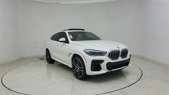 Used 2023 BMW X6 xDrive40i w/ Executive Package image 71