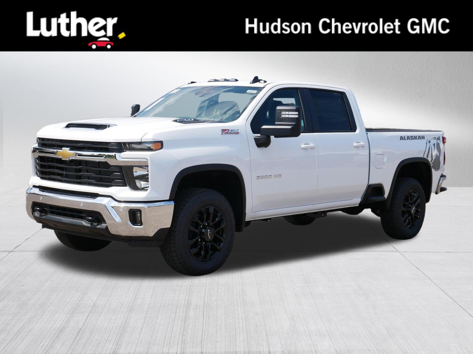 New 2026 Chevrolet Silverado 2500 LT