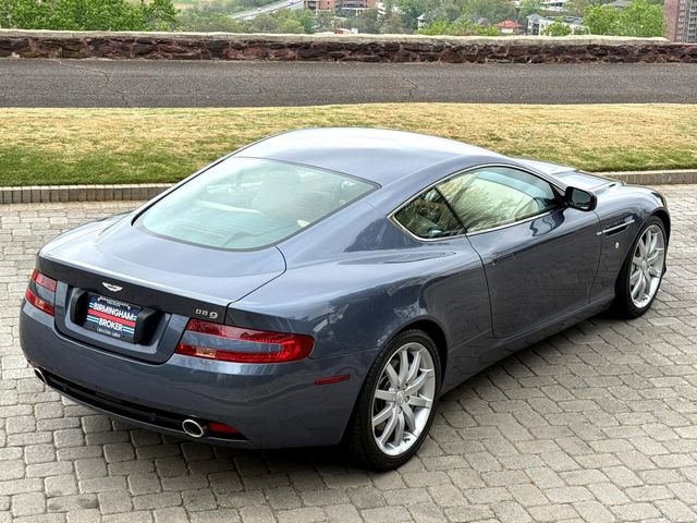 Used 2005 Aston Martin DB9 Coupe image 19