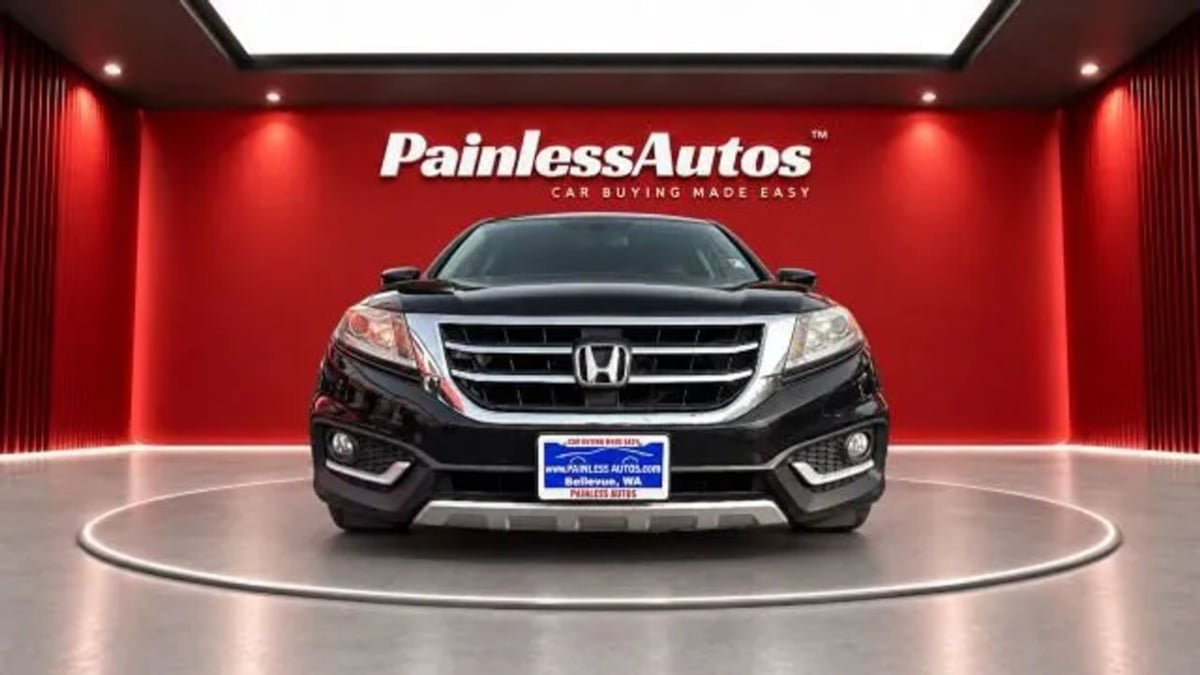 Used 2013 Honda Crosstour EX-L image 9