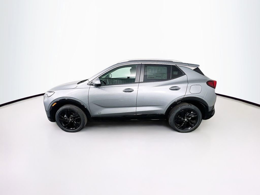 Certified 2025 Buick Encore GX Sport Touring w/ Advanced Technology Package image 4