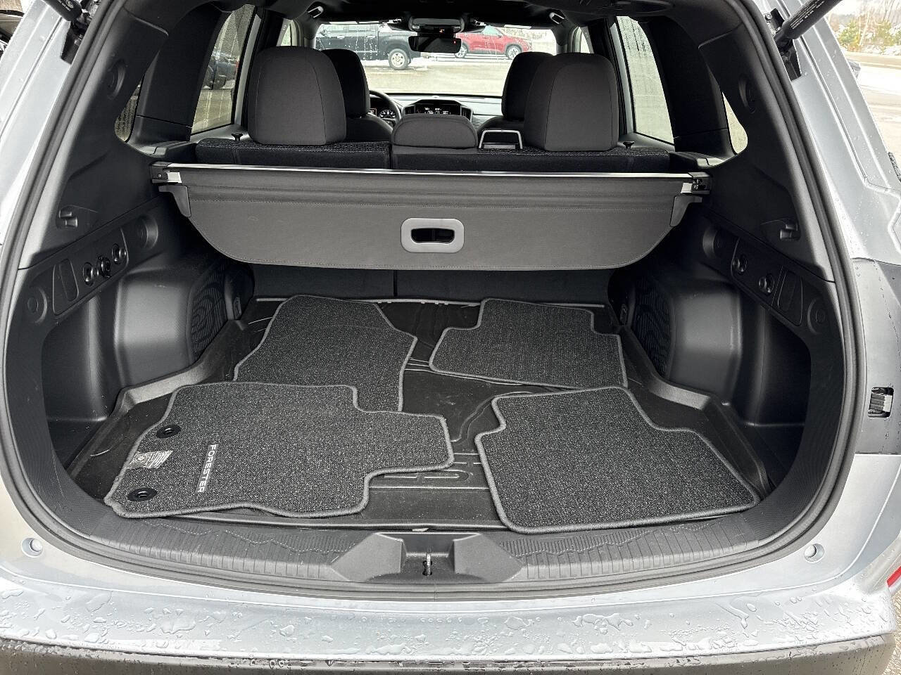 Certified 2025 Subaru Forester Premium w/ Convenience Package #1 image 22