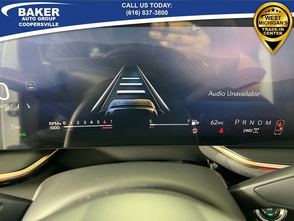 New 2026 Buick Envision Sport Touring AWD/4WD image 24