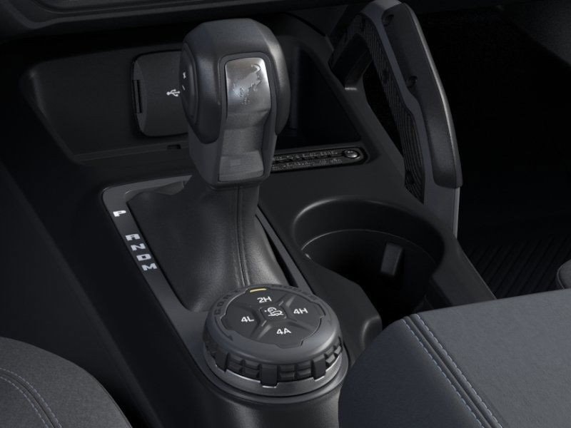 New 2025 Ford Bronco Big Bend w/ Black Diamond Package image 18