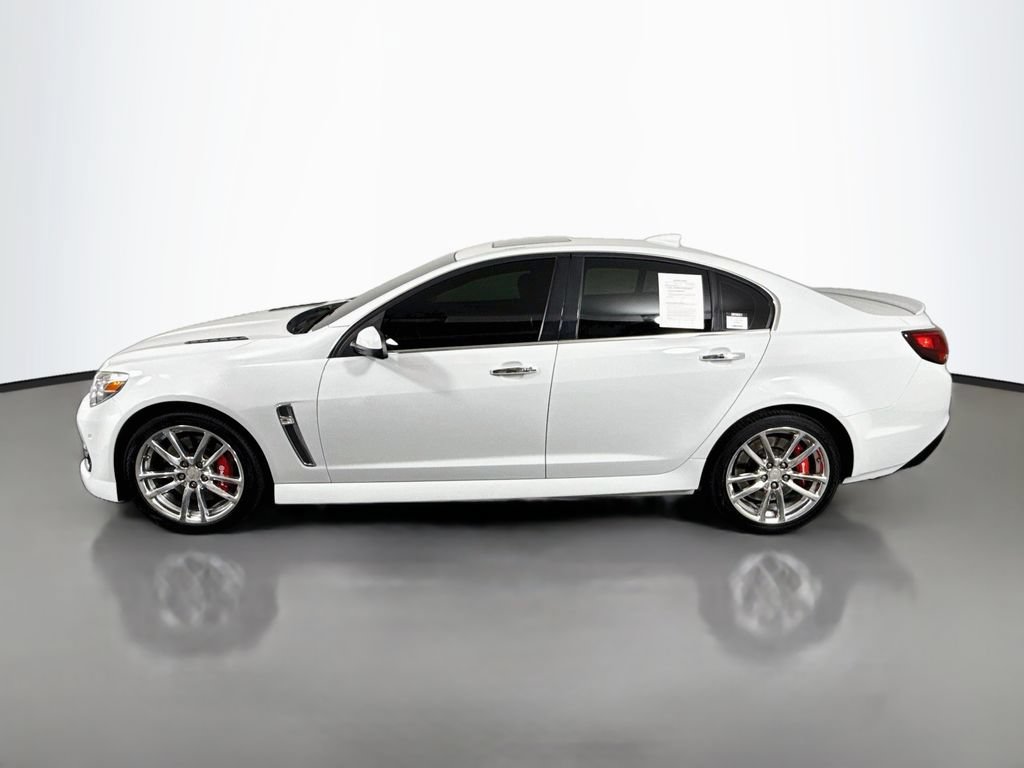 Used 2016 Chevrolet SS RWD image 8