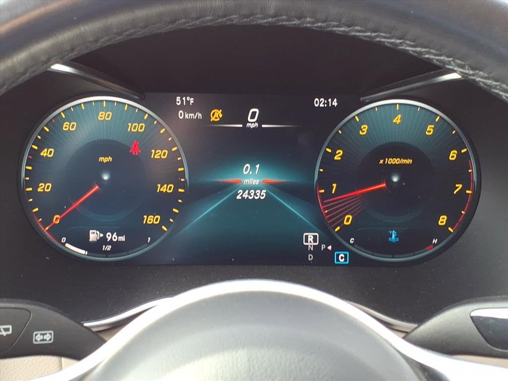 Certified 2022 Mercedes-Benz GLC 300 4MATIC image 25