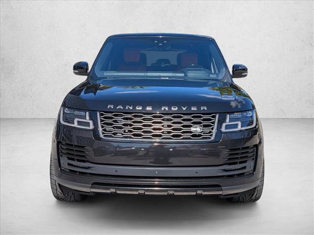Used 2020 Land Rover Range Rover Long Wheelbase Autobiography video 2