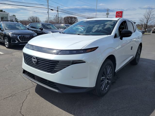 New 2026 Nissan Murano SL AWD/4WD image 9