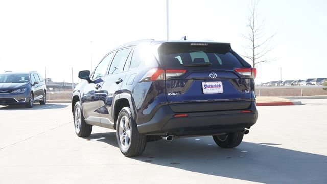 Used 2024 Toyota RAV4 XLE image 7