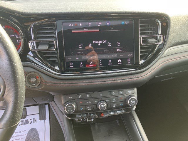 Certified 2022 Dodge Durango R/T w/ Blacktop Package image 18