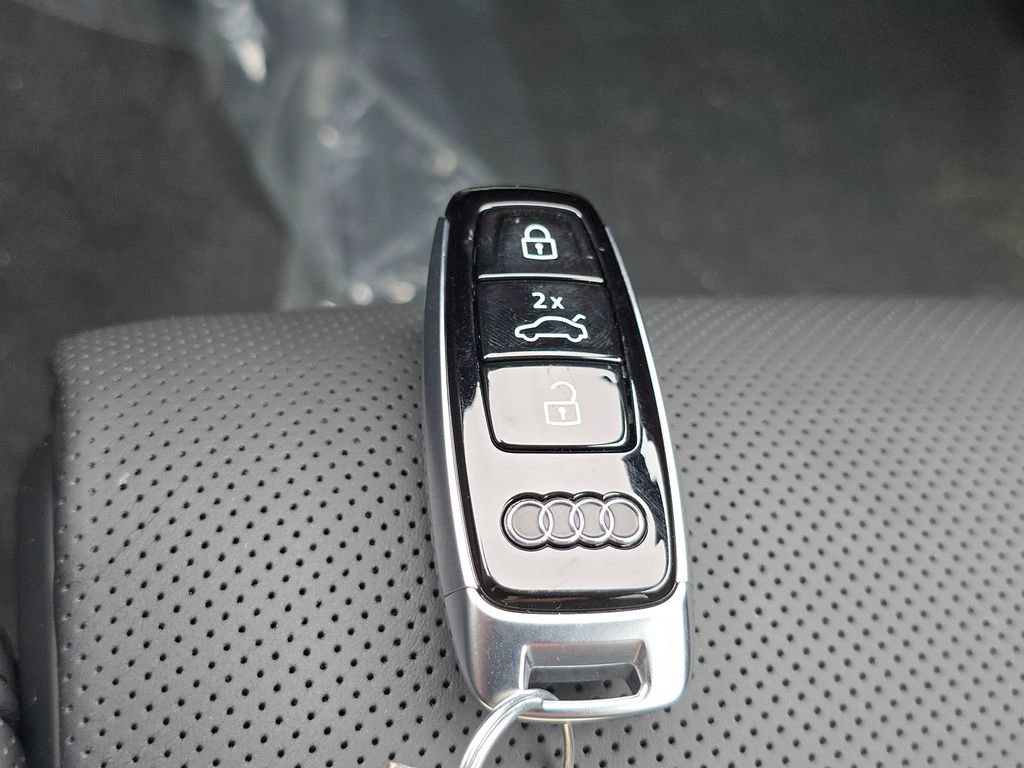 New 2026 Audi A8 L 3.0T AWD/4WD image 33