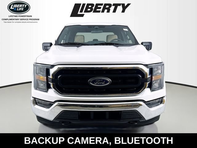 Used 2023 Ford F150 XLT image 2
