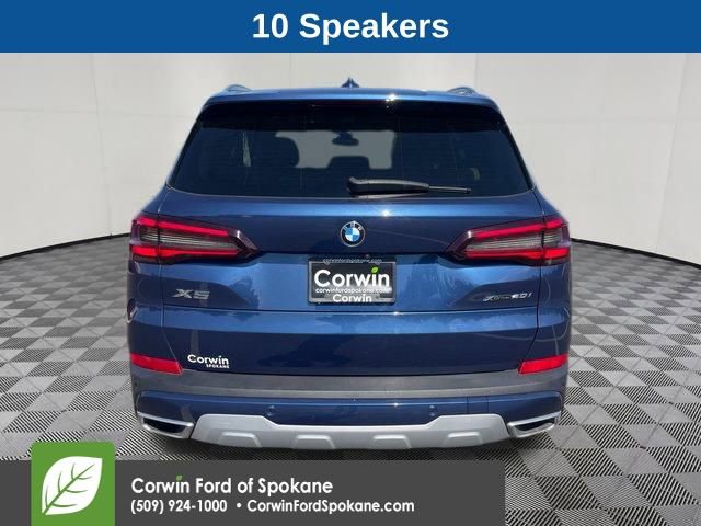 Used 2022 BMW X5 xDrive40i image 18