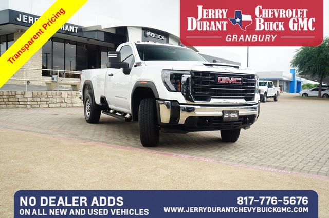 Used 2026 GMC Sierra 2500 Pro w/ Convenience Package