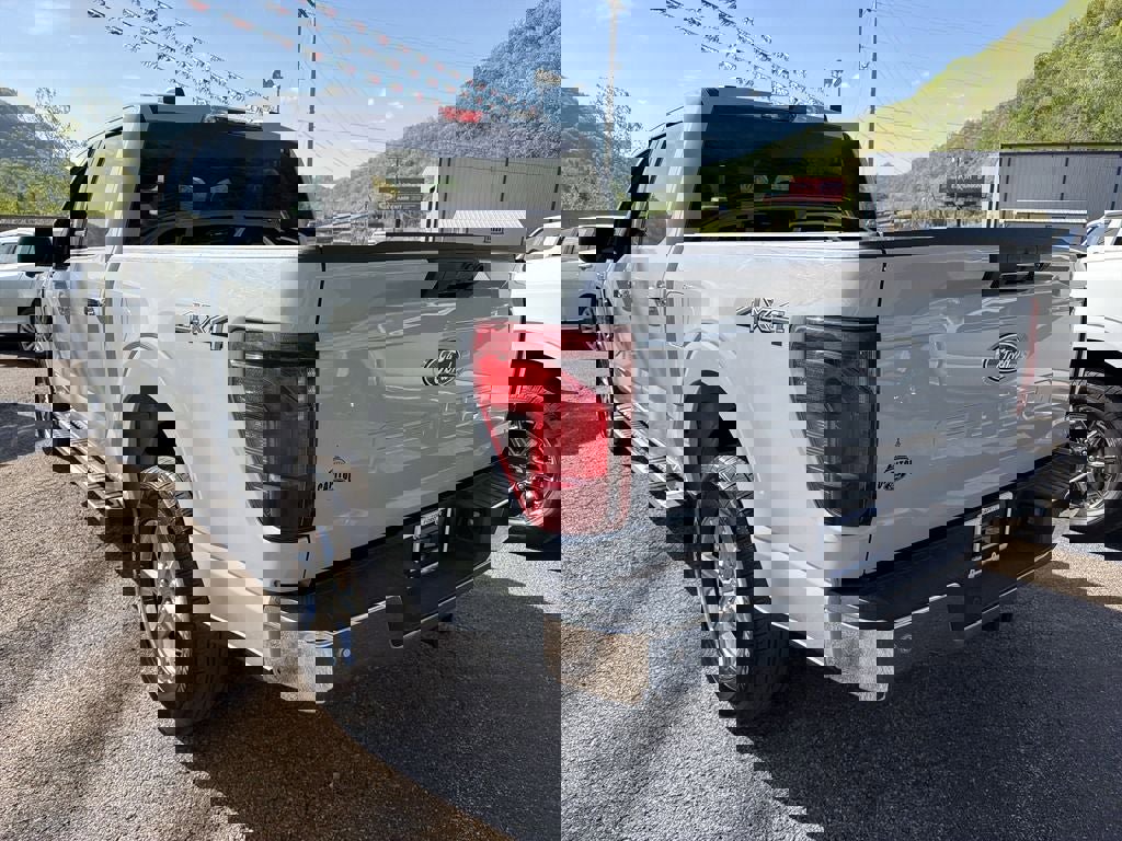 Used 2024 Ford F150 XLT w/ Mobile Office Package image 7