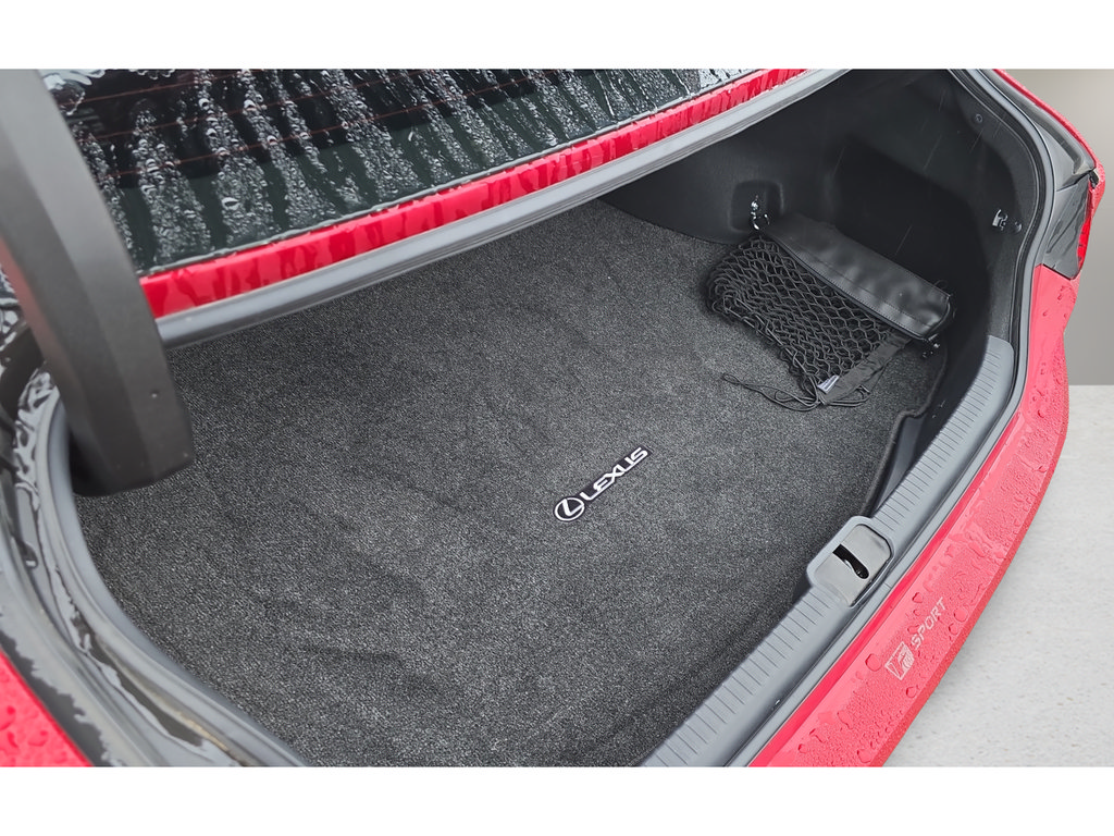 Used 2021 Lexus ES 350 F Sport w/ Accessory Package 2 FWD image 9