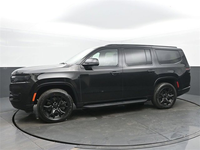 Used 2025 Jeep Wagoneer Series II image 2