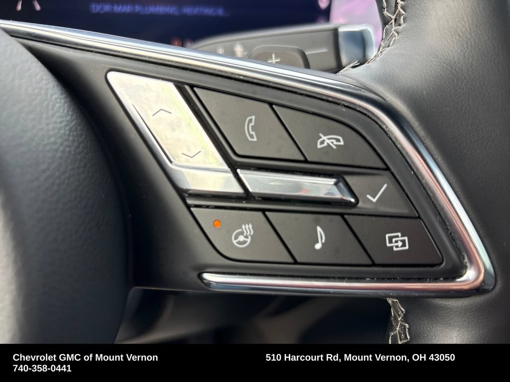 Used 2025 Buick Enclave Preferred AWD/4WD image 43