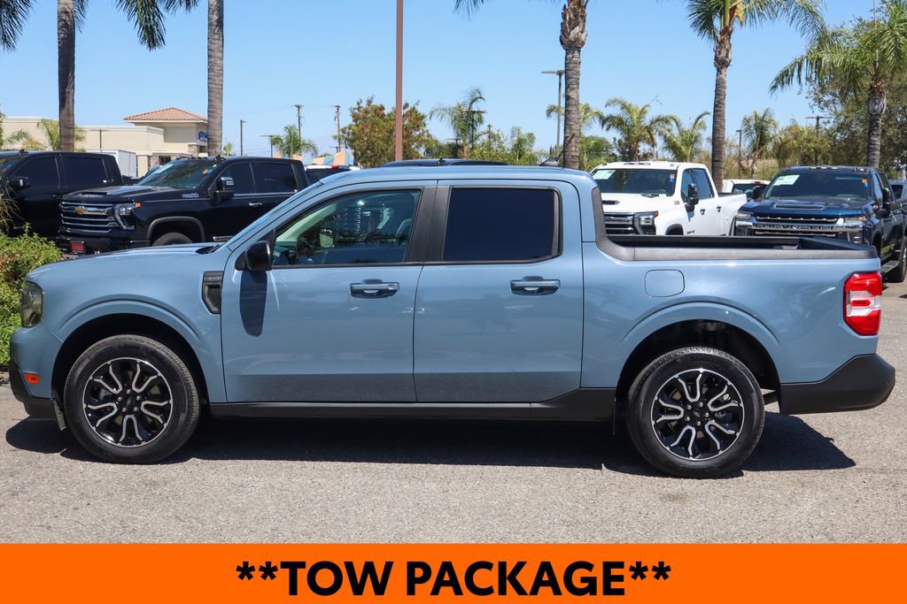 Used 2024 Ford Maverick Lariat AWD/4WD image 5