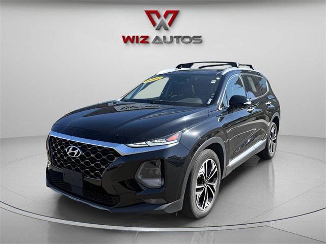 Used 2020 Hyundai Santa Fe SEL