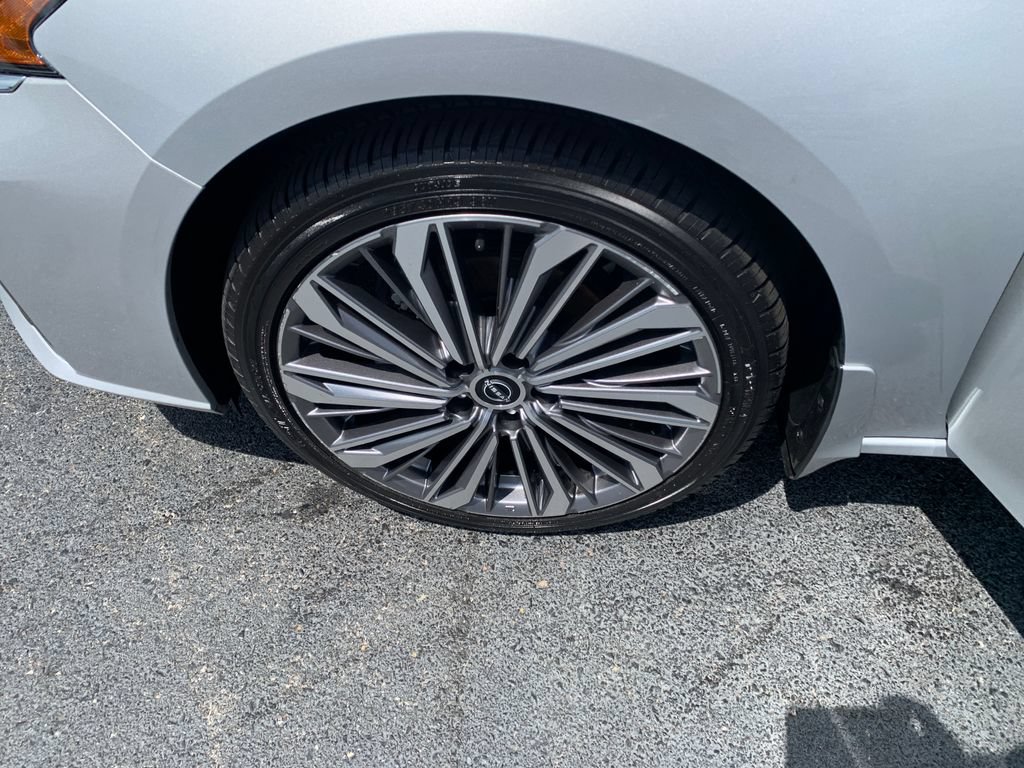 Used 2023 Nissan Altima 2.5 SL AWD/4WD image 27