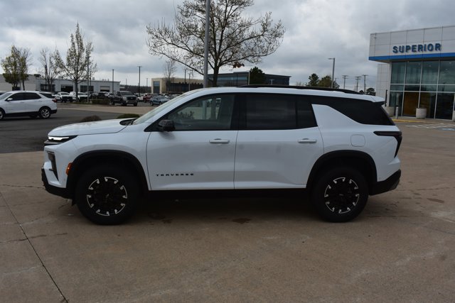 New 2026 Chevrolet Traverse Z71 image 10