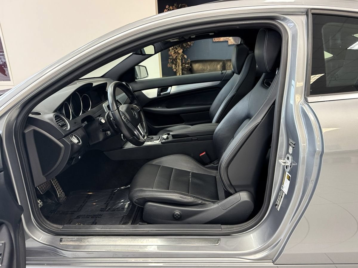 Used 2015 Mercedes-Benz C 350 4MATIC Coupe image 15