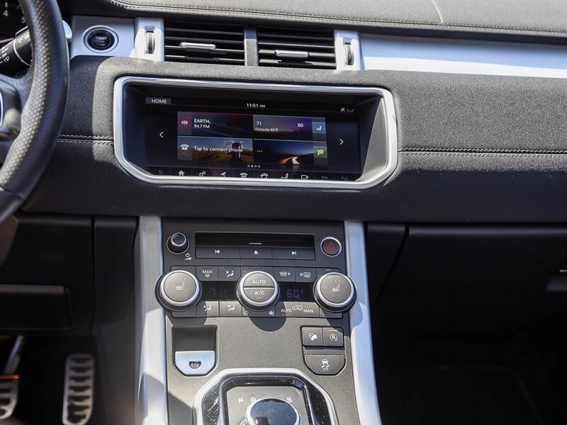 Used 2017 Land Rover Range Rover Evoque HSE Dynamic AWD/4WD image 28