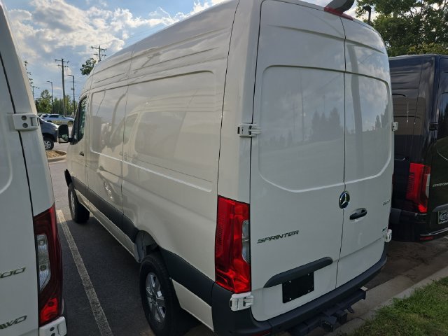 New 2026 Mercedes-Benz Sprinter 2500 image 3