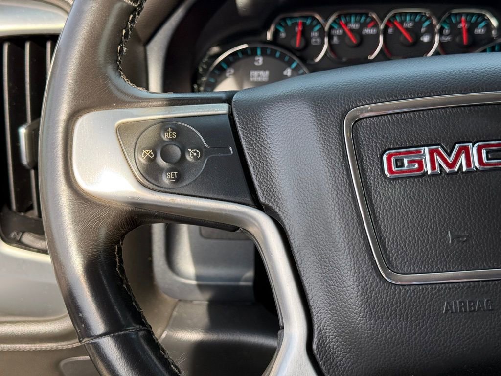 Used 2017 GMC Sierra 2500 SLT w/ Snow Plow Prep Package image 17