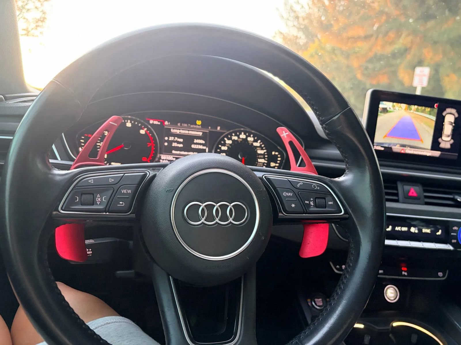 Used 2019 Audi A4 2.0T Premium FWD image 2