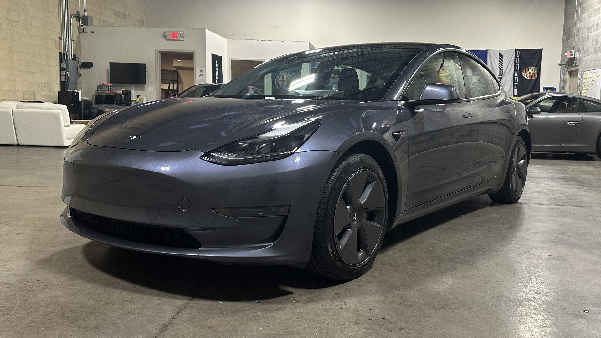 Used 2019 Tesla Model 3 Long Range image 5