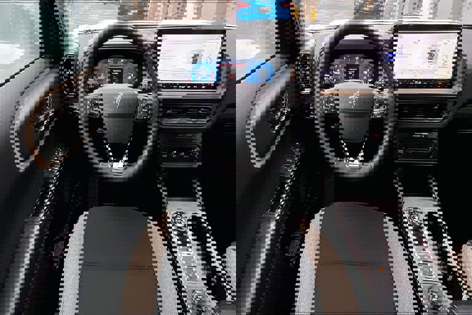 Used 2025 Ford Bronco Sport Big Bend w/ Convenience Package image 5