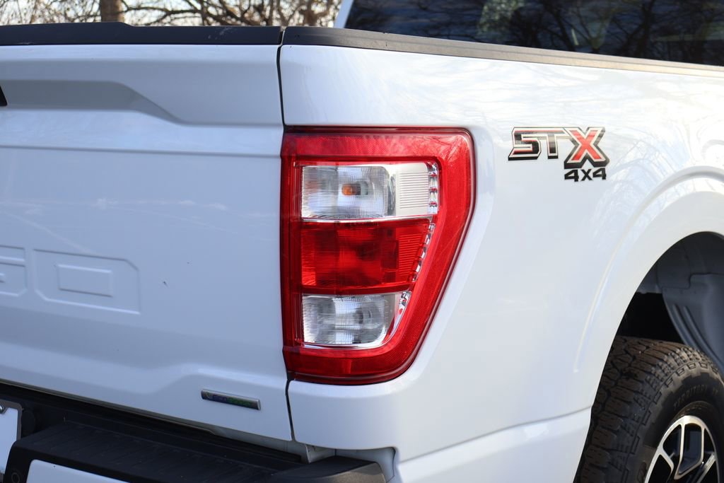 Used 2022 Ford F150 XL w/ STX Appearance Package image 7