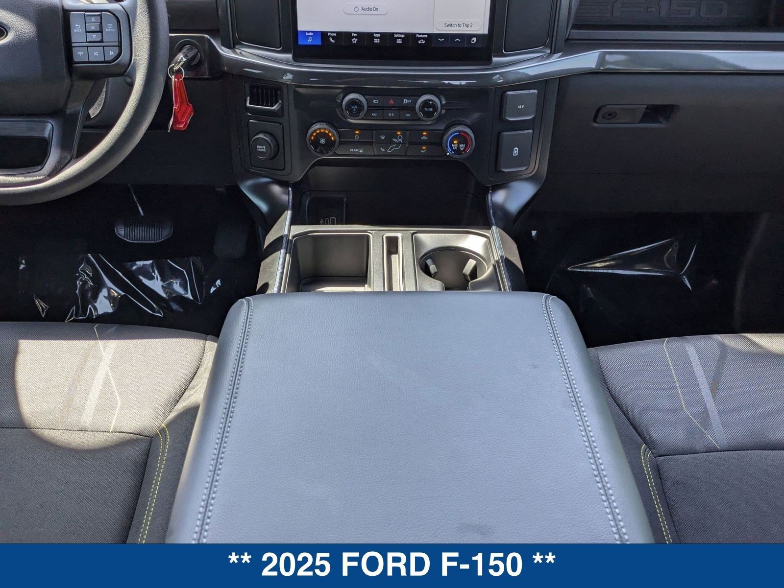 New 2025 Ford F150 STX w/ STX Black Appearance Package image 19