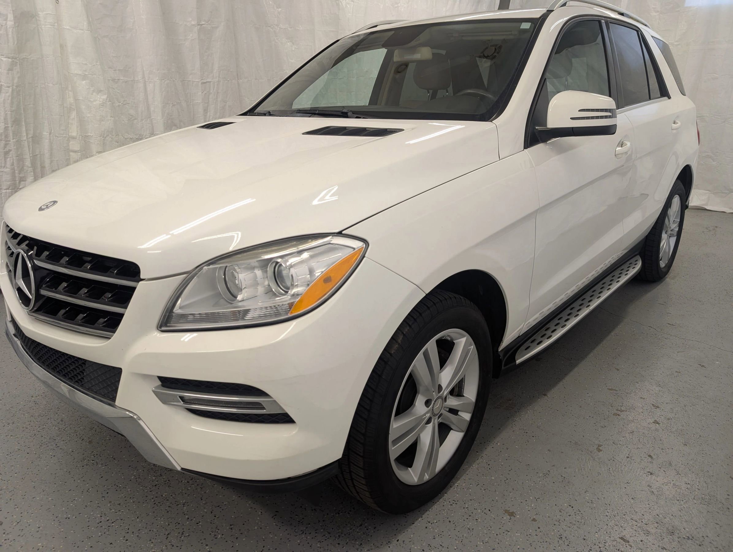 Used 2014 Mercedes-Benz ML 350 4MATIC