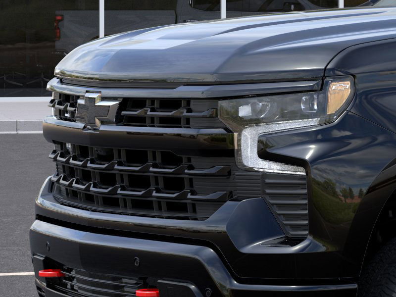 New 2026 Chevrolet Silverado 1500 RST w/ Redline Edition image 13