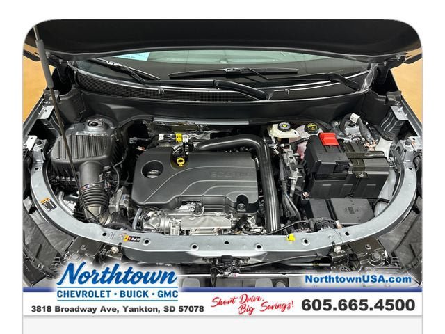 New 2026 Chevrolet Equinox LT w/ Convenience Package II AWD/4WD image 22