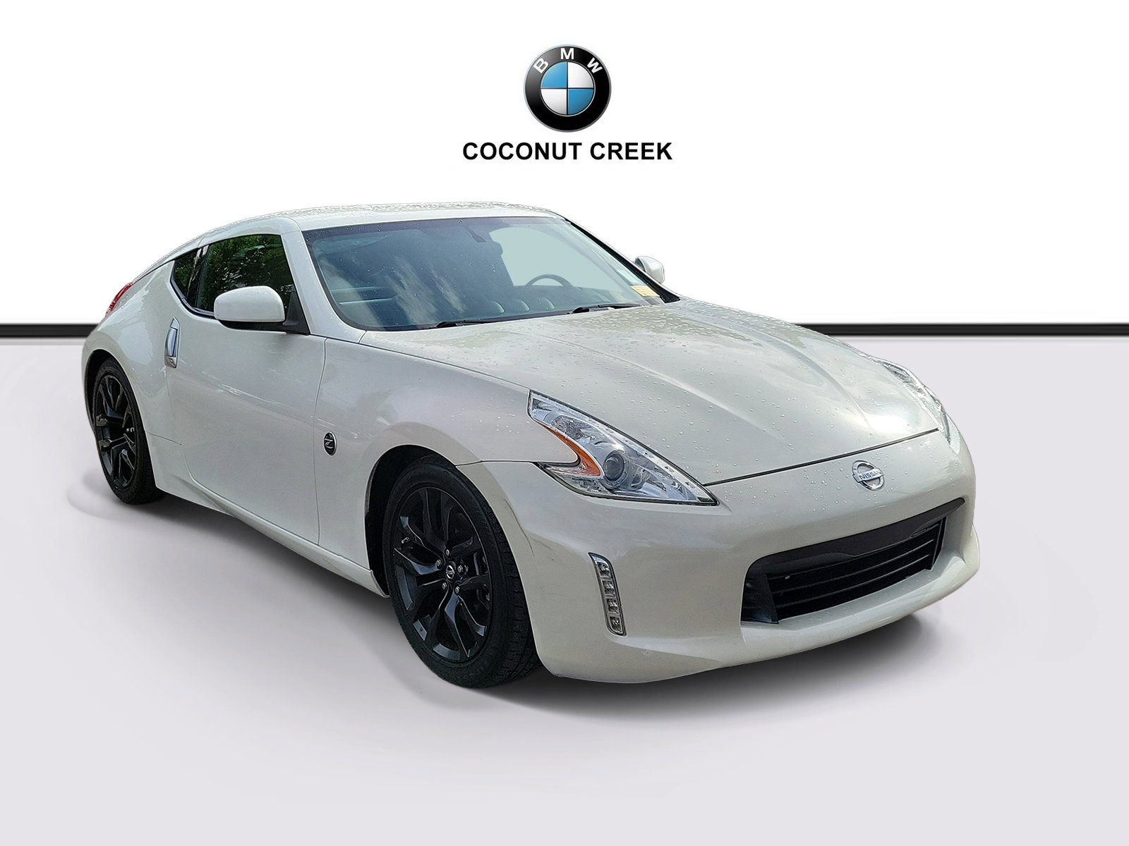 Used 2016 Nissan 370Z Touring