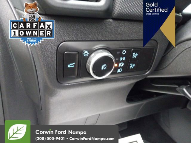 Certified 2023 Ford Bronco Sport Outer Banks w/ Tech Package image 15