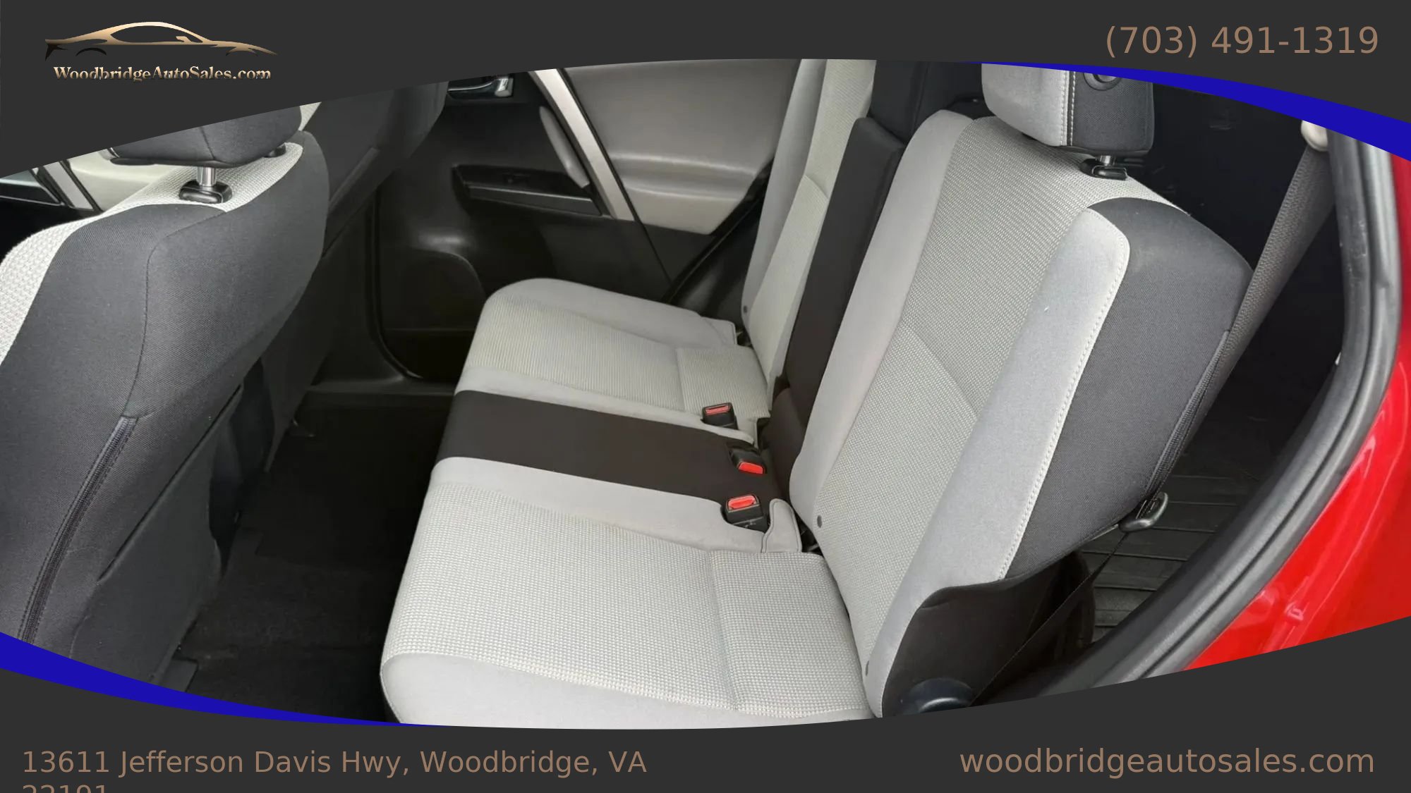 Used 2017 Toyota RAV4 XLE FWD image 22