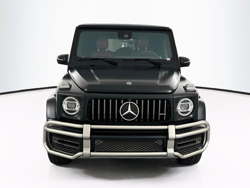 Used 2020 Mercedes-Benz G 63 AMG 4MATIC image 2