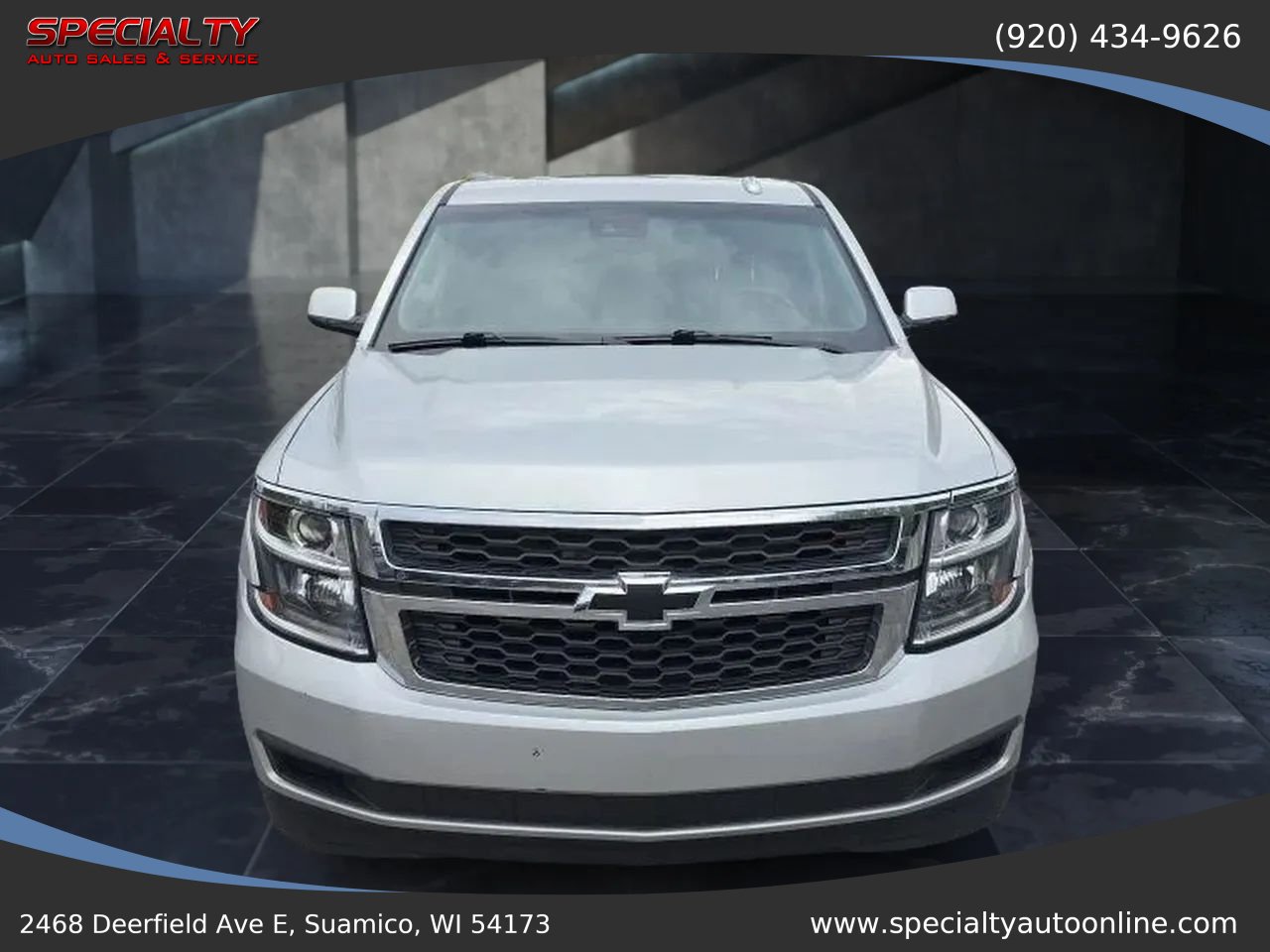 Used 2019 Chevrolet Tahoe LT AWD/4WD image 8
