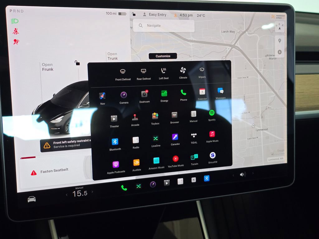 Used 2018 Tesla Model 3 Performance AWD/4WD image 14