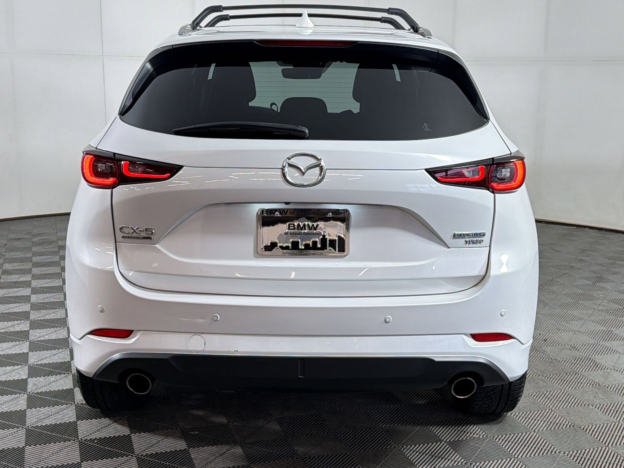 Used 2023 MAZDA CX-5 Signature image 10