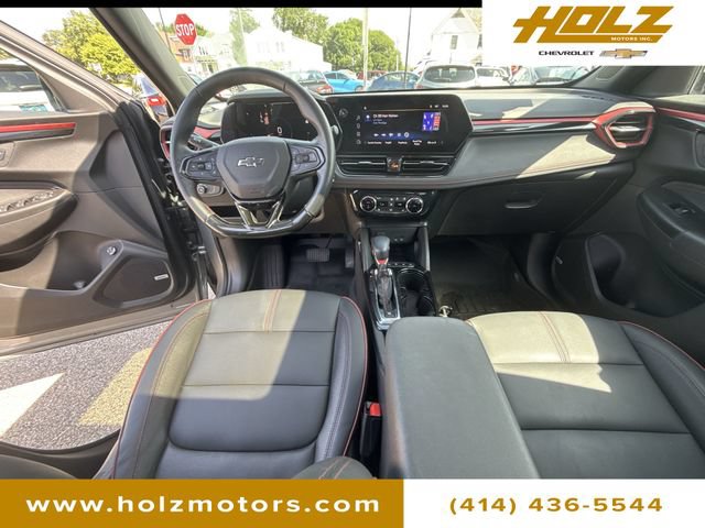 Certified 2024 Chevrolet TrailBlazer RS w/ Convenience Package AWD/4WD image 21